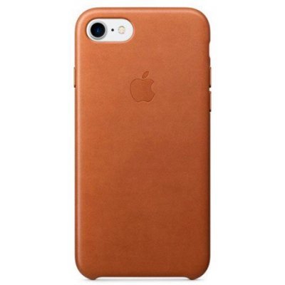  Чехол дл смартфона Apple iPhone 7 Leather Case ?Saddle Brown (MMY22ZM/A)