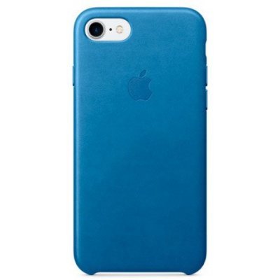  Чехол дл смартфона Apple iPhone 7 Leather Case Sea Blue (MMY42ZM/A)