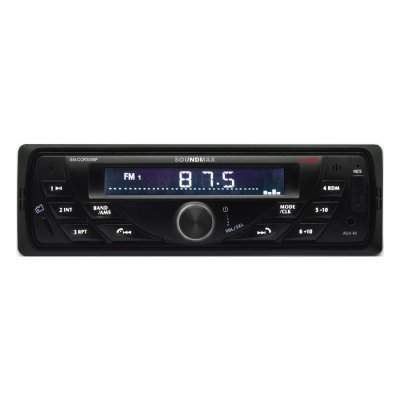 Автомагнитолы Soundmax  PlanetaShop Автомагнитола Soundmax SM-CCR3058F (SM-CCR3058F(ЧЕРНЫЙ)\W)