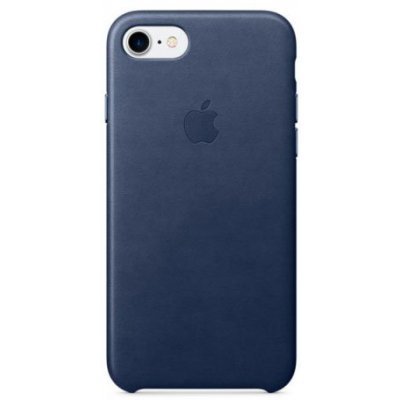  Чехол дл смартфона Apple iPhone 7 Leather Case синий (MMY32ZM/A)