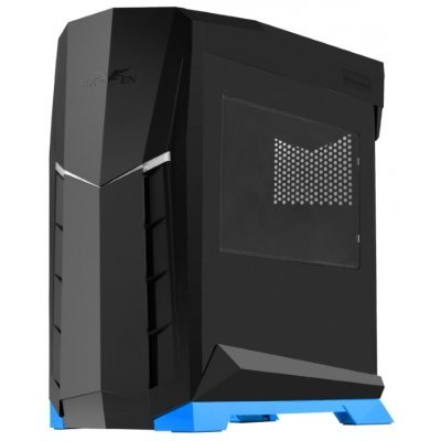 Корпус системного блока Silverstone Raven SST-RVX01BA-W (SST-RVX01BA-W)