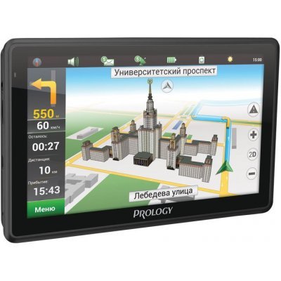 Навигатор GPS Prology iMAP-7500 (IMAP-7500)