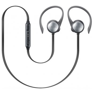 Bluetooth-гарнитура Samsung Level Active черный (EO-BG930CBEGRU)