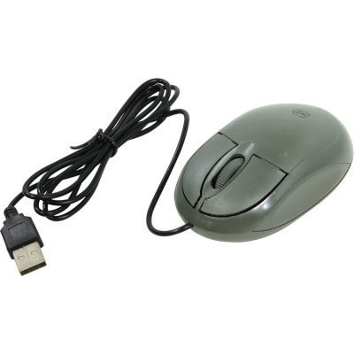 Мыши Defender  PlanetaShop Мышь Defender MS-900 серый (52904)