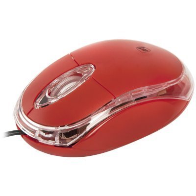 Мыши Defender Мышь Defender MS-900 красный (52901)