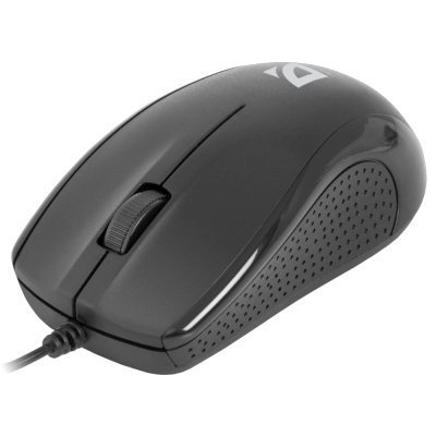 Мыши Defender  PlanetaShop Мышь Defender Optimum MB-160 (52160)