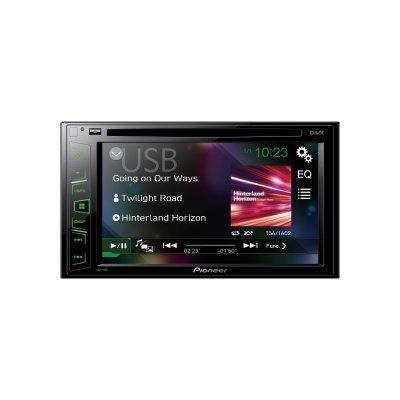 Автомагнитолы Pioneer  PlanetaShop Автомагнитола Pioneer AVH-190G (AVH-190G)