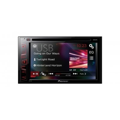 Автомагнитолы Pioneer Автомагнитола Pioneer AVH-190 (AVH-190)