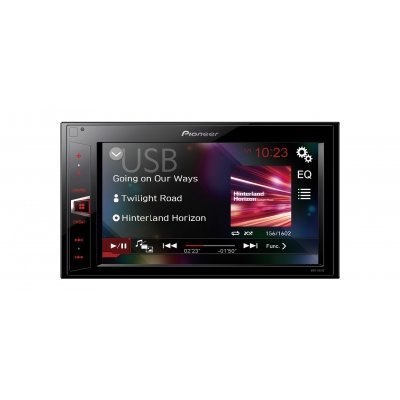 Автомагнитолы Pioneer  PlanetaShop Автомагнитола Pioneer MVH-AV190 (MVH-AV190)