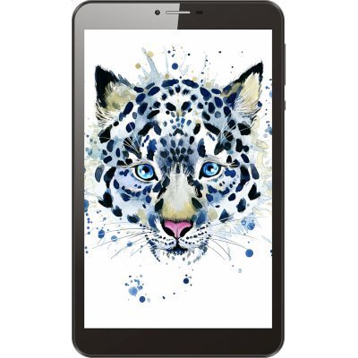 Планшетные ПК Irbis  PlanetaShop Планшетный ПК Irbis TZ862 черный (TZ862)