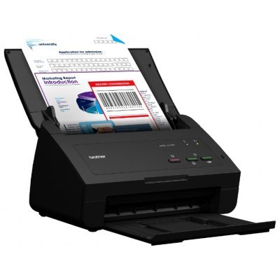 Сканер Brother ADS-2100e (ADS2100EVY1)