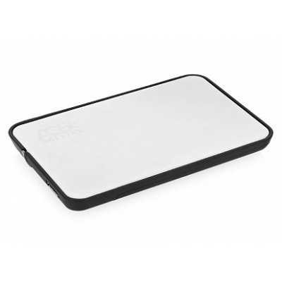 Корпус дл жесткого диска Agestar 31UB2A8(SILVER) (31UB2A8(SILVER))