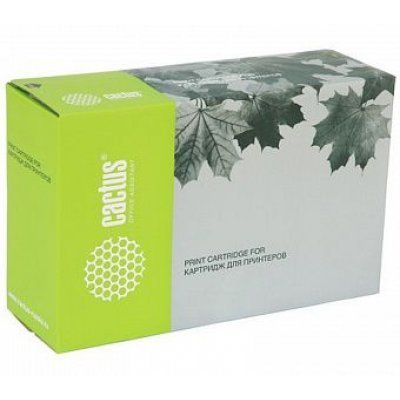   PlanetaShop Тонер-картридж дл лазерных аппаратов Cactus CS-WC5016AR 106R01277 черный дл Xerox WC 5016/5020 (CS-WC5016AR)