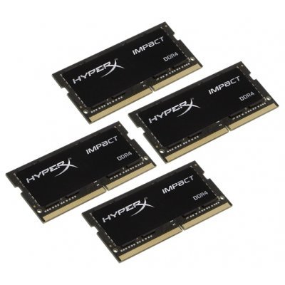 Модуль оперативной памти ПК Kingston HX424S15IBK4/64 (HX424S15IBK4/64)