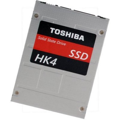 Накопитель SSD Toshiba THNSN8960PCSE4PDET (THNSN8960PCSE4PDET)