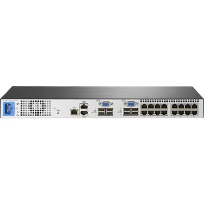 KVM переклчатель HP 0x2x16 G3 KVM Console Switch (AF652A)