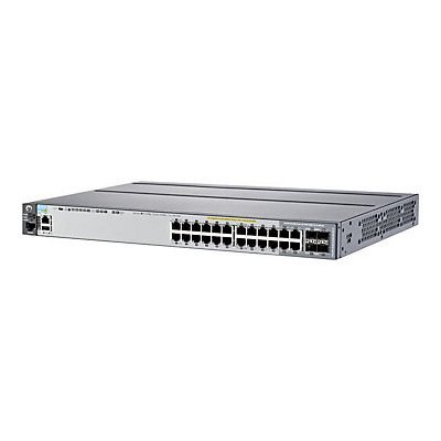 Коммутатор HP Aruba 2920-24G-POE+ (J9727AR) (J9727AR)
