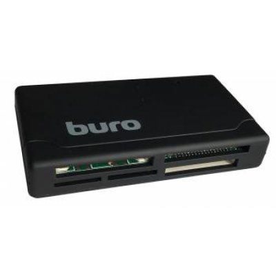 Картридер Buro BU-CR-171 черный (BU-CR-171)