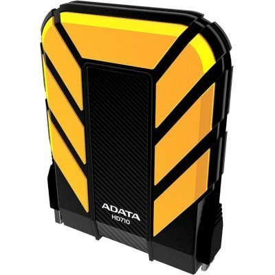 Внешний жесткий диск A-Data AHD710-2TU3-CYL (AHD710-2TU3-CYL)