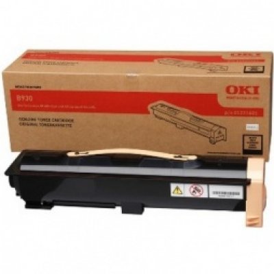 Тонер-картридж дл лазерных аппаратов Oki MC861 9.5K (black) (44059264/44059256)