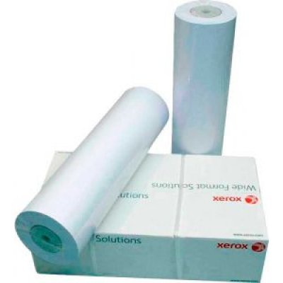 Бумага дл принтера Xerox Inkjet Matt Coated 90 гр.,(0.610х10 м.) (450L97049)