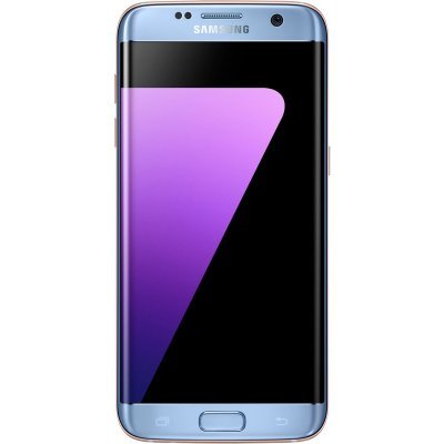 Смартфон Samsung Galaxy S7 Edge 32Gb дымчатый сапфир (SM-G935FZBUSER)