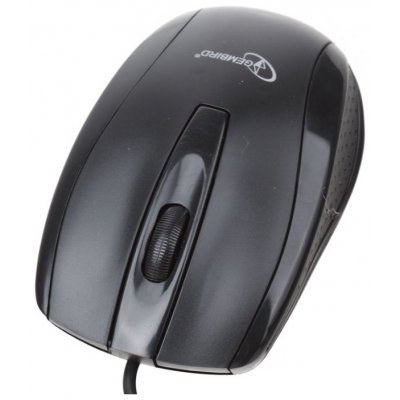 Мышь Gembird MUSOPTI8-806U-1 Black USB (MUSOPTI8 -806U-1)