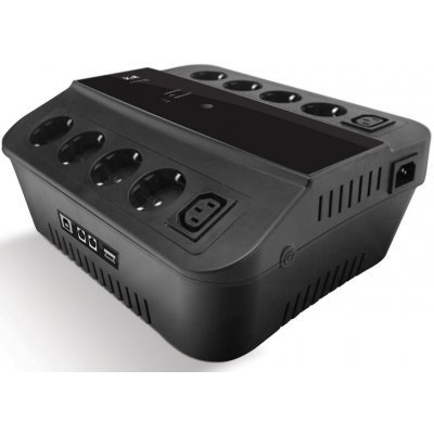 Источник бесперебойного питани 3Cott 3C-650-SPB (3C-650-SPB)