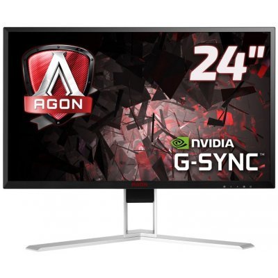 Монитор AOC 23.8 AGON AG241QG (AG241QG)