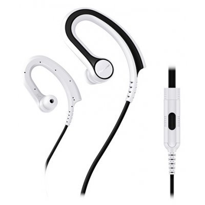 Наушники Pioneer SE-E711T белый (SE-E711T-W)