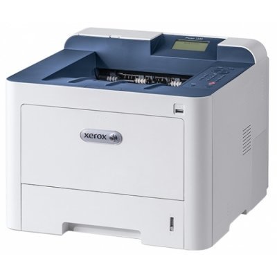 Монохромные лазерные принтеры Xerox  PlanetaShop Монохромный лазерный принтер Xerox Phaser 3330 (3330DNI)