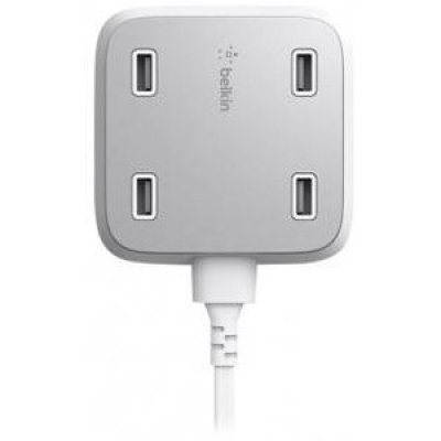 Автомобильное зардное устройство Belkin F8M990vfWHT-APL (F8M990VFWHT-APL)