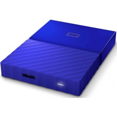Внешний жесткий диск Western Digital WDBBEX0010BBL-EEUE (WDBBEX0010BBL-EEUE)
