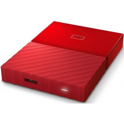 Внешний жесткий диск Western Digital WDBBEX0010BRD-EEUE (WDBBEX0010BRD-EEUE)