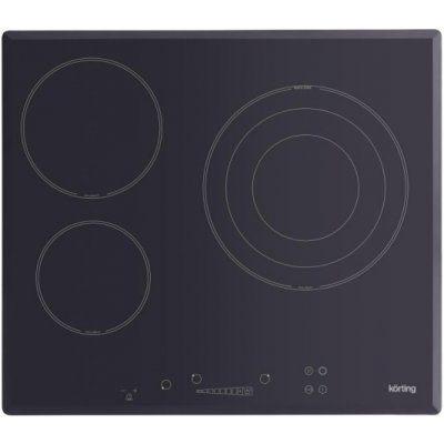 Электрическа варочна панель Korting HK 6350 B3 (HK 6350 B3)