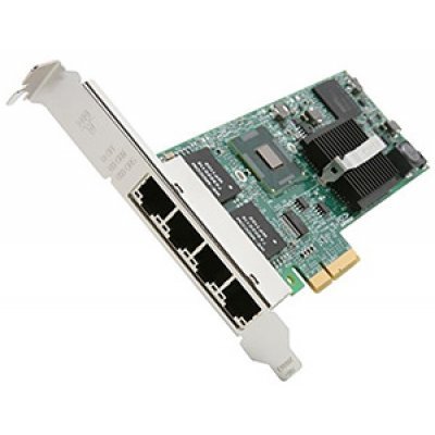 Сетева карта дл сервера Intel E1G44ET2BLK (E1G44ET2BLK 907807)