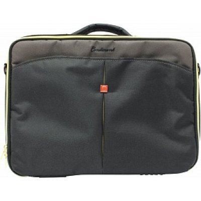 Сумки дл ноутбуков Continent Сумка дл ноутбука Continent 15,6 CC-02 Black Caviar (CC-02Black Caviar)