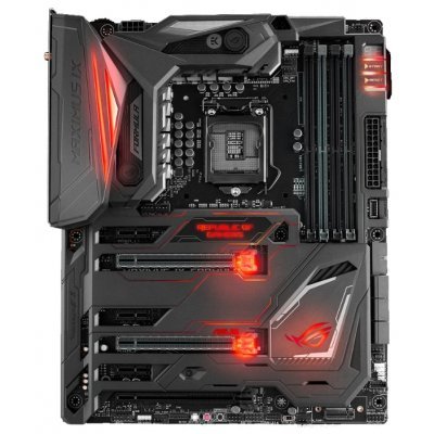 Материнска плата ПК ASUS MAXIMUS IX FORMULA (MAXIMUS IX FORMULA)