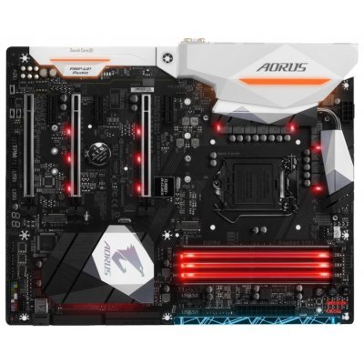 Материнска плата ПК Gigabyte GA-Z270X-GAMING 7 (GA-Z270X-GAMING 7)