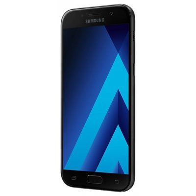 Смартфон Samsung Galaxy A5 (2017) SM-A520F 32Gb черный (SM-A520FZKDSER)