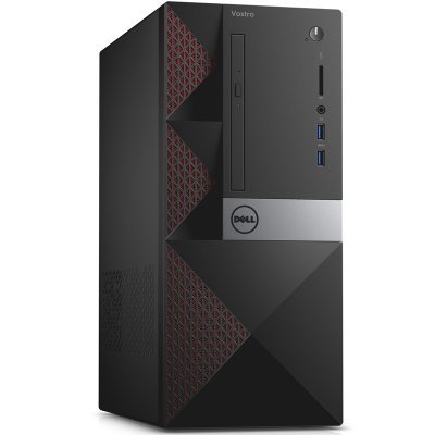 Настольный ПК Dell Vostro 3650 MT (3650-8333) (3650-8333)
