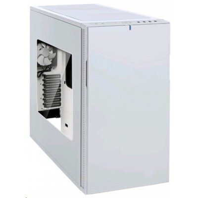 Корпус системного блока Fractal Design Define R5 Window белый w/o PSU (FD-CA-DEF-R5-WT-W)