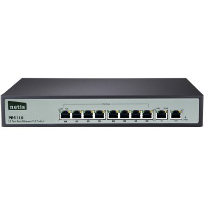 Коммутатор Netis PE6110 (PE6110)
