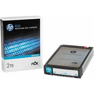 Ленточный картридж HP Q2046A 2Tb (Q2046A)