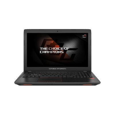 Ноутбук ASUS GL553VD-FY079T (90NB0DW3-M01570) (90NB0DW3-M01570)