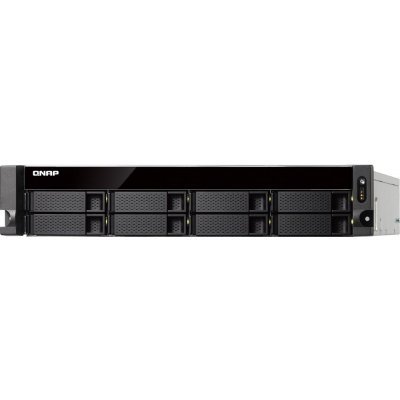   PlanetaShop Рковое сетевое хранилище (Rack NAS) Qnap TS-863U-4G (TS-863U-4G)
