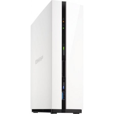 Рковое сетевое хранилище (Rack NAS) Qnap TS-128 (TS-128)