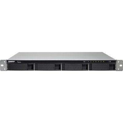  Рковое сетевое хранилище (Rack NAS) Qnap TS-463U-4G (TS-463U-4G)
