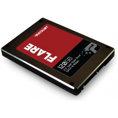 Накопитель SSD Patriot PFL120GS25SSDR (PFL120GS25SSDR)