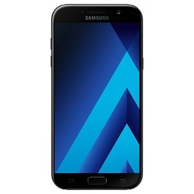Смартфон Samsung Galaxy A7 (2017) SM-A720F 32Gb черный (SM-A720FZKDSER)